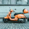 Scooter Motosiklet
