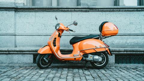 Scooter Motosiklet Scooter Motosiklet