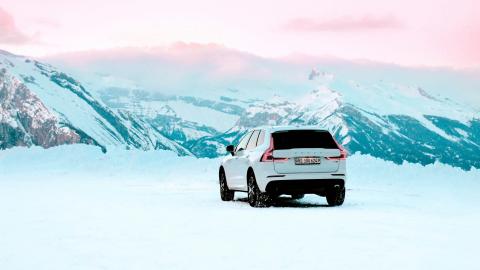 SUV kış SUV kış