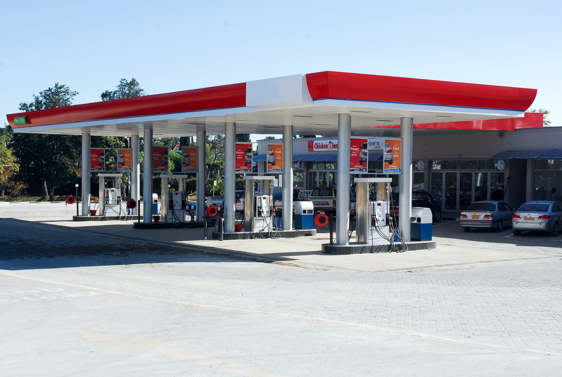 lpg station lpg station