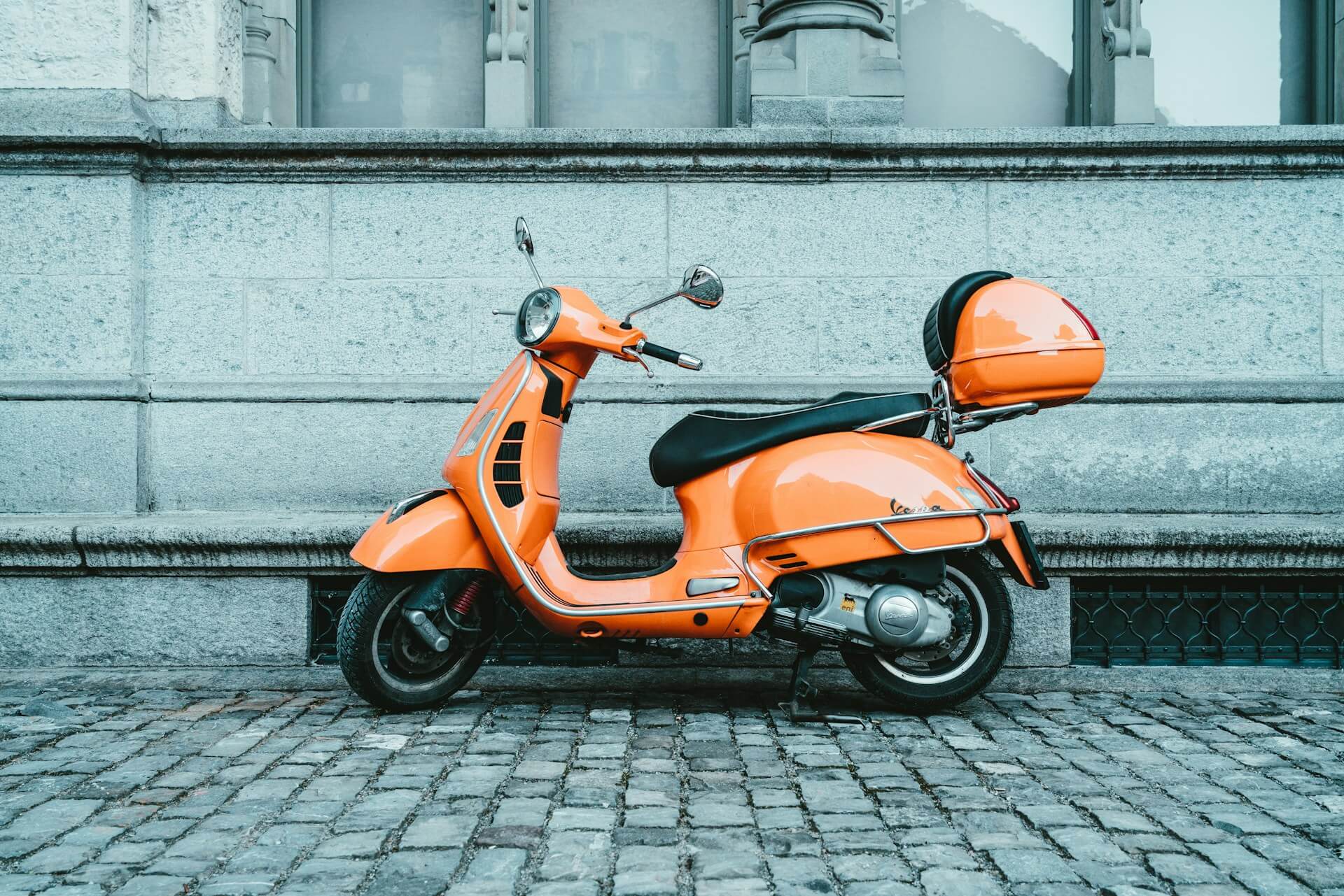 Scooter Motosiklet Scooter Motosiklet